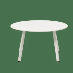 NURIO Mesa Lounge Blanco Mate|CASA New