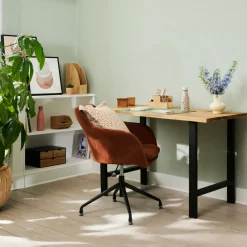 OAK Pedestal Natural|CASA Best