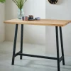 OAK SPLIT Mesa De Bar Natural|CASA Online
