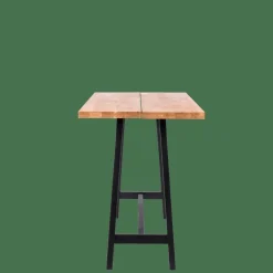 OAK SPLIT Mesa De Bar Natural|CASA Online