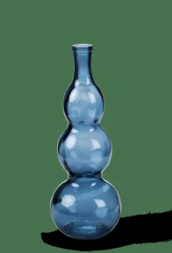 ODON Florero Azul|CASA