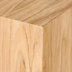 OKA Pedestal Natural|CASA Outlet