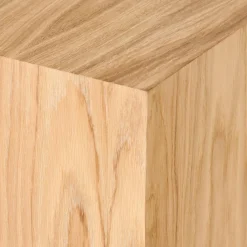 OKA Pedestal Natural|CASA Clearance