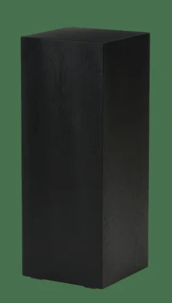OKA Pedestal Negro|CASA