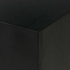 OKA Pedestal Negro|CASA