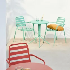 OLAV Mesa Bistro Aguamarina|CASA Outlet