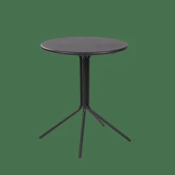 OLAV Mesa Bistro Negro|CASA New