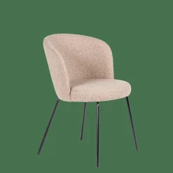 OLIVIER Silla De Comedor Beis|CASA Clearance