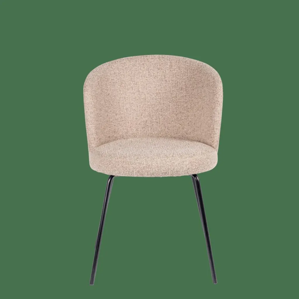 OLIVIER Silla De Comedor Beis|CASA Clearance