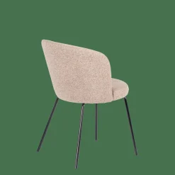 OLIVIER Silla De Comedor Beis|CASA Clearance