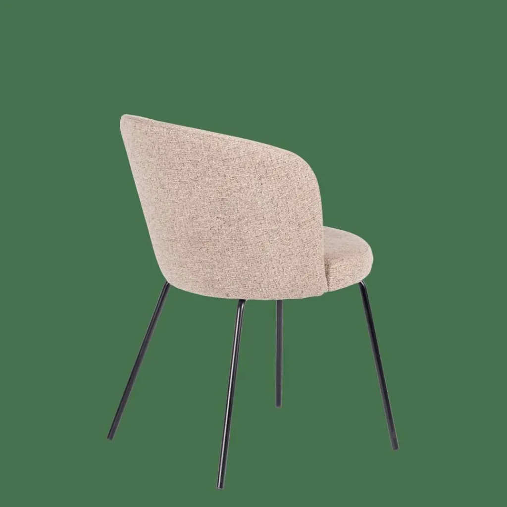 OLIVIER Silla De Comedor Beis|CASA Clearance