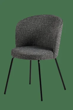 OLIVIER Silla De Comedor Gris|CASA Discount
