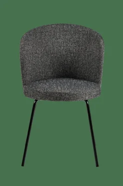OLIVIER Silla De Comedor Gris|CASA Discount