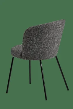 OLIVIER Silla De Comedor Gris|CASA Discount