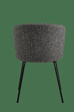 OLIVIER Silla De Comedor Gris|CASA Discount