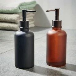 OMBRE Dispensador De Jabón Negro|CASA New