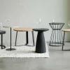 OTIS Mesa Auxiliar Negro|CASA Online