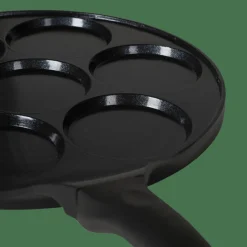 PANCAKE La Crepera Negro|CASA Discount