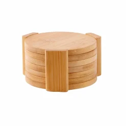PANDA Soporte De Papel De Cocina Natural|CASA Hot