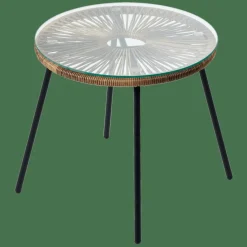 PAPAYO & ACAPULCO Conjunto Lounge Natural|CASA Discount