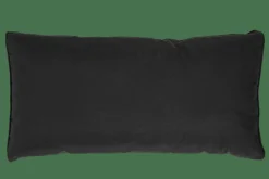 PAULETTA Cojin De Espalda Negro|CASA Outlet