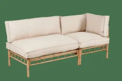 PAULETTA ECO Eco Cojín Arena Beis|CASA Discount