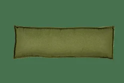 PAULETTA LUXE Cojin De Espalda Verde|CASA Discount