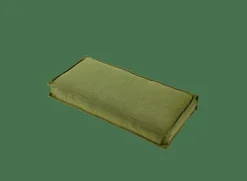 PAULETTA LUXE Cojin De Espalda Verde|CASA Clearance