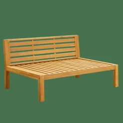 PAULETTE Banco Lounge Natural|CASA Best