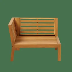 PAULETTE Silla Lounge Natural|CASA Online