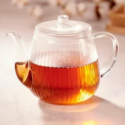 PAUSA Juego De Té Transparente|CASA