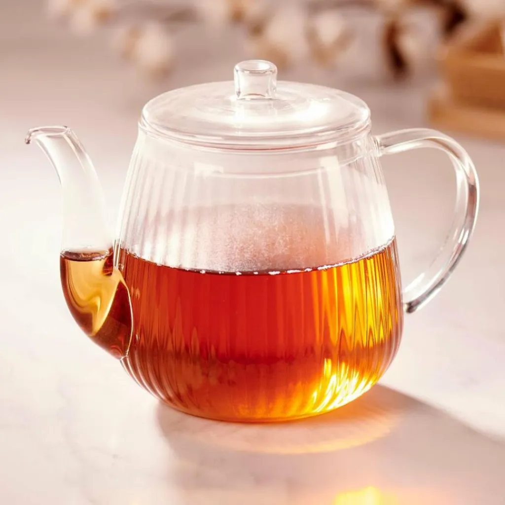 PAUSA Juego De Té Transparente|CASA