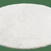 PELZ Alfombra Blanco Apagado|CASA