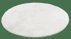 PELZ Alfombra Blanco Apagado|CASA