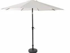 PESCARA Pie De Parasol Negro|CASA Best