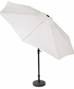 PESCARA Pie De Parasol Negro|CASA Best