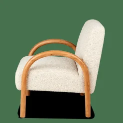 PHOEBE Butaca Blanco|CASA Discount