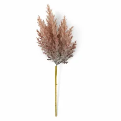 PLUME Plumas Decorativas Marrón Claro|CASA Sale