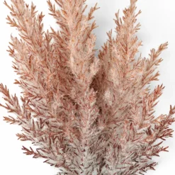 PLUME Plumas Decorativas Marrón Claro|CASA Sale