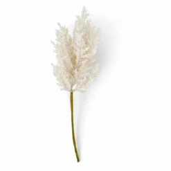 PLUME Plumas Decorativas Marrón Claro|CASA Sale