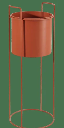 PLUTO Macetero Terracota|CASA Outlet