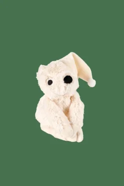 POLA Oso Polar De Peluche Blanco|CASA New