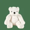 POLA Oso Polar De Peluche Blanco|CASA
