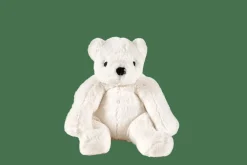 POLA Oso Polar De Peluche Blanco|CASA