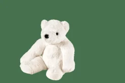 POLA Oso Polar De Peluche Blanco|CASA