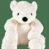POLA Oso Polar De Peluche Blanco|CASA New