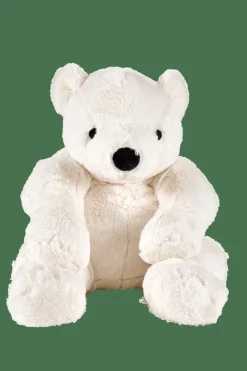 POLA Oso Polar De Peluche Blanco|CASA New