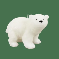 POLA Vela Oso Polar Blanco|CASA Hot