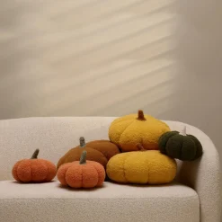 PUMPKIN Cojín Verde|CASA Discount