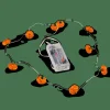 PUMPKIN Guirnalda Naranja|CASA Online